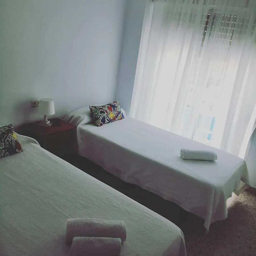 Hostal La Parada Hotel Huelva Spain