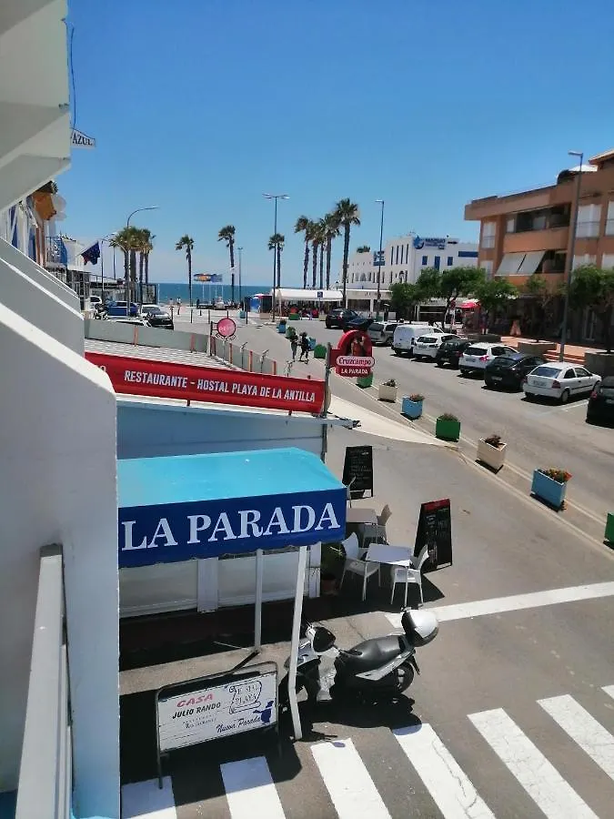 Hostal La Parada Hotel Huelva