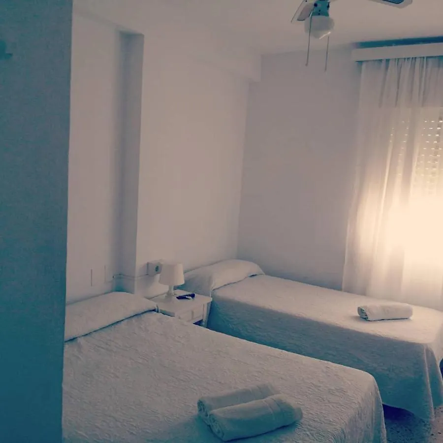Hostal La Parada Hotel Huelva