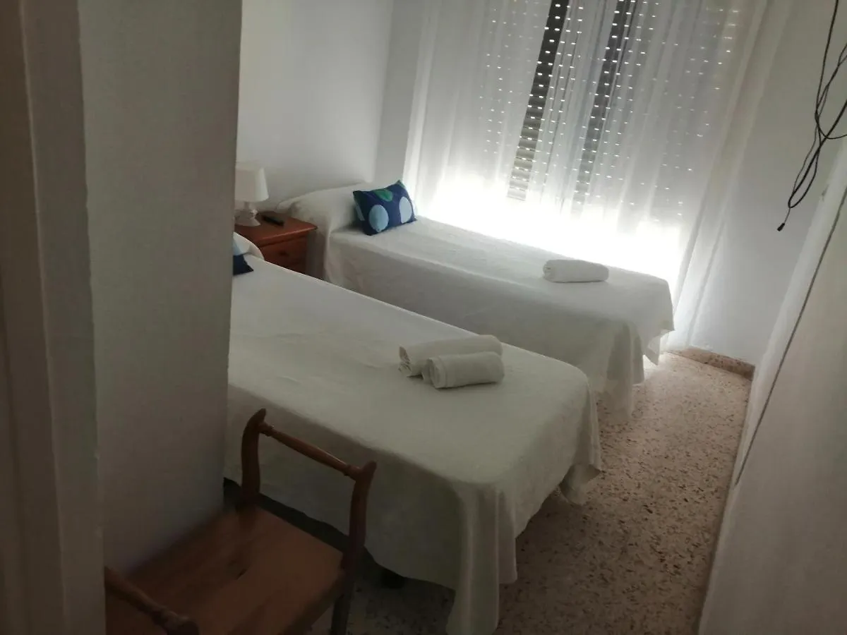Hostal La Parada Hotel Huelva Guest house