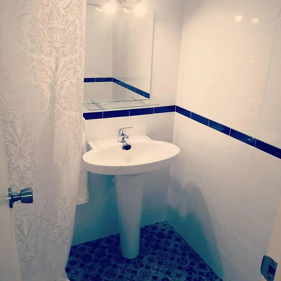 Hostal La Parada Hotel Huelva Spain