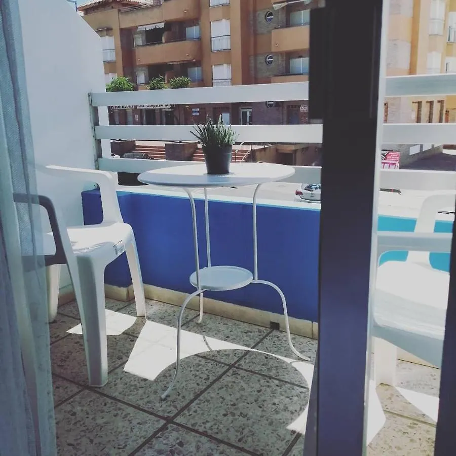 Hostal La Parada Hotel Huelva Guest house