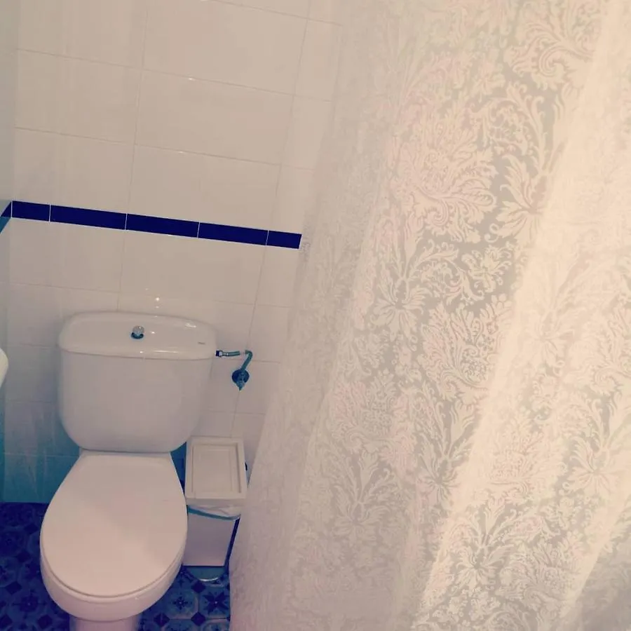 Guest house Hostal La Parada Hotel Huelva Spain