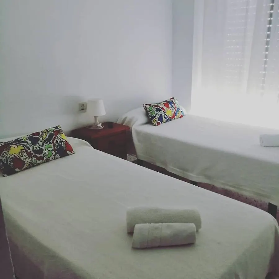 Guest house Hostal La Parada Hotel Huelva Spain